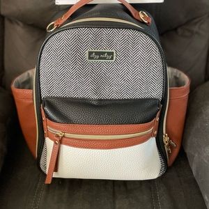 Itzy Ritzy diaper bag PRICE FIRM